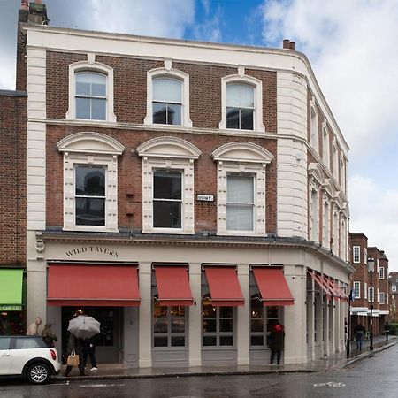 Chelsea Green Apartments London Bagian luar foto