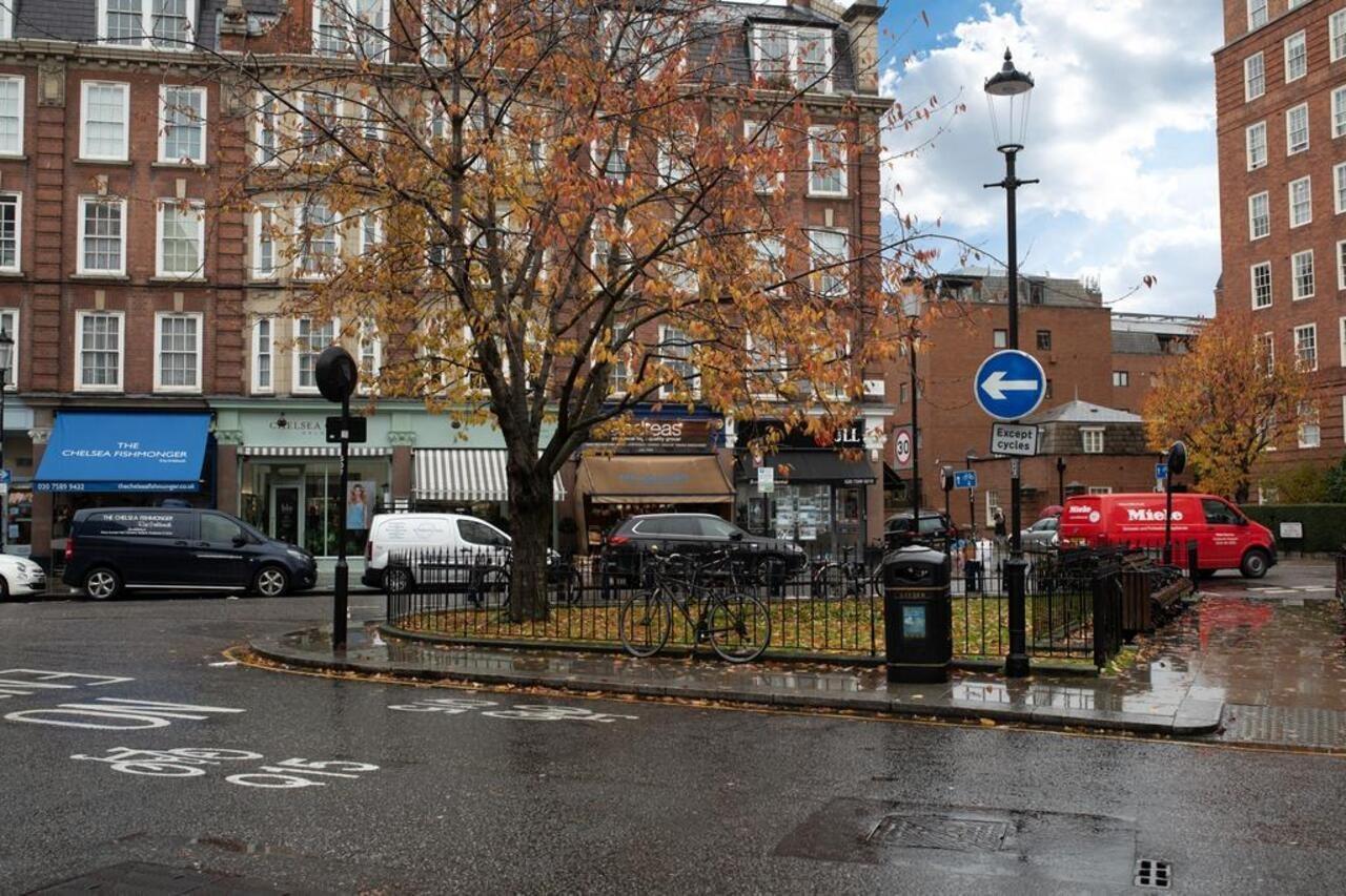 Chelsea Green Apartments London Bagian luar foto