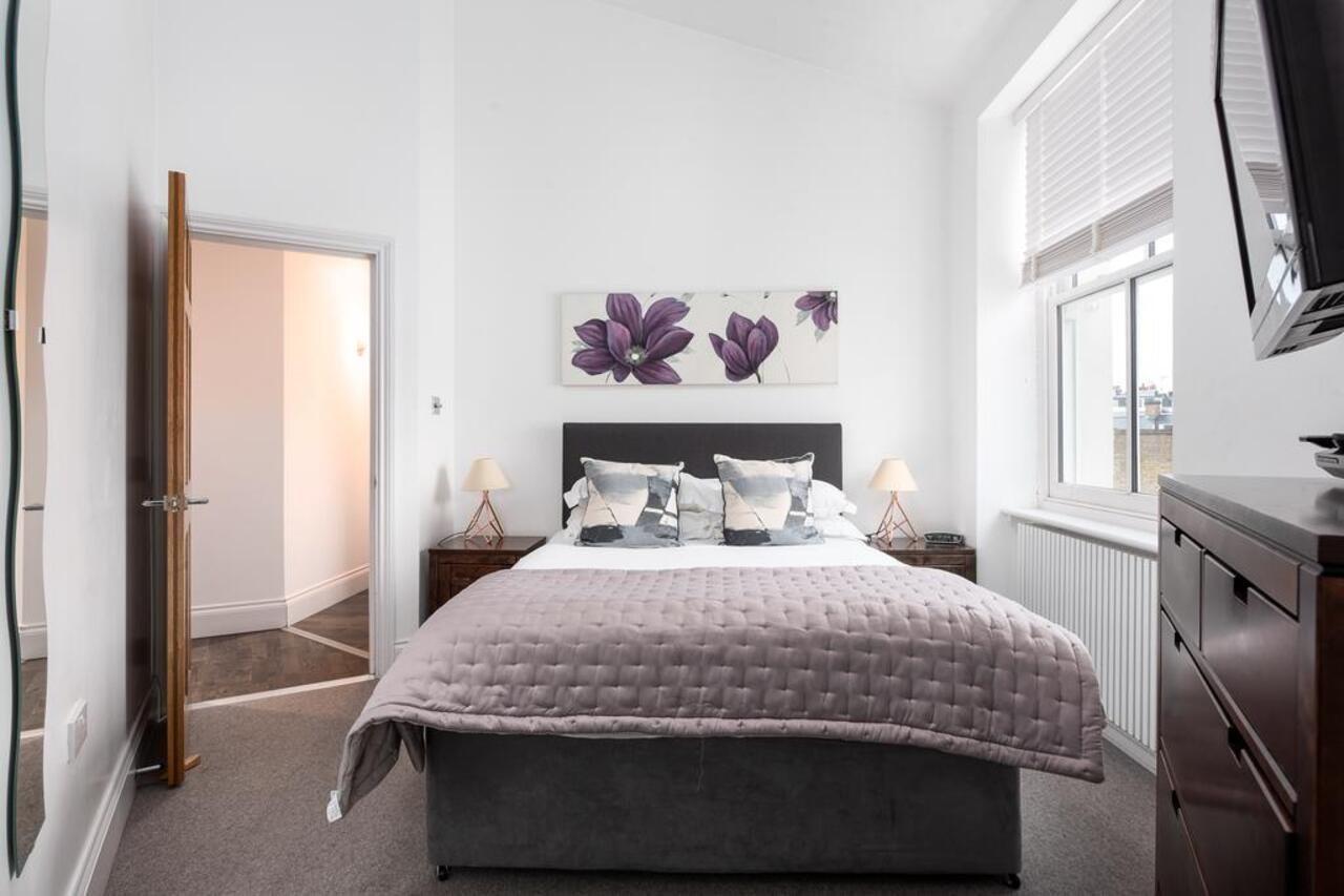 Chelsea Green Apartments London Bagian luar foto