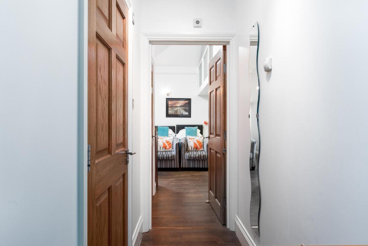 Chelsea Green Apartments London Bagian luar foto