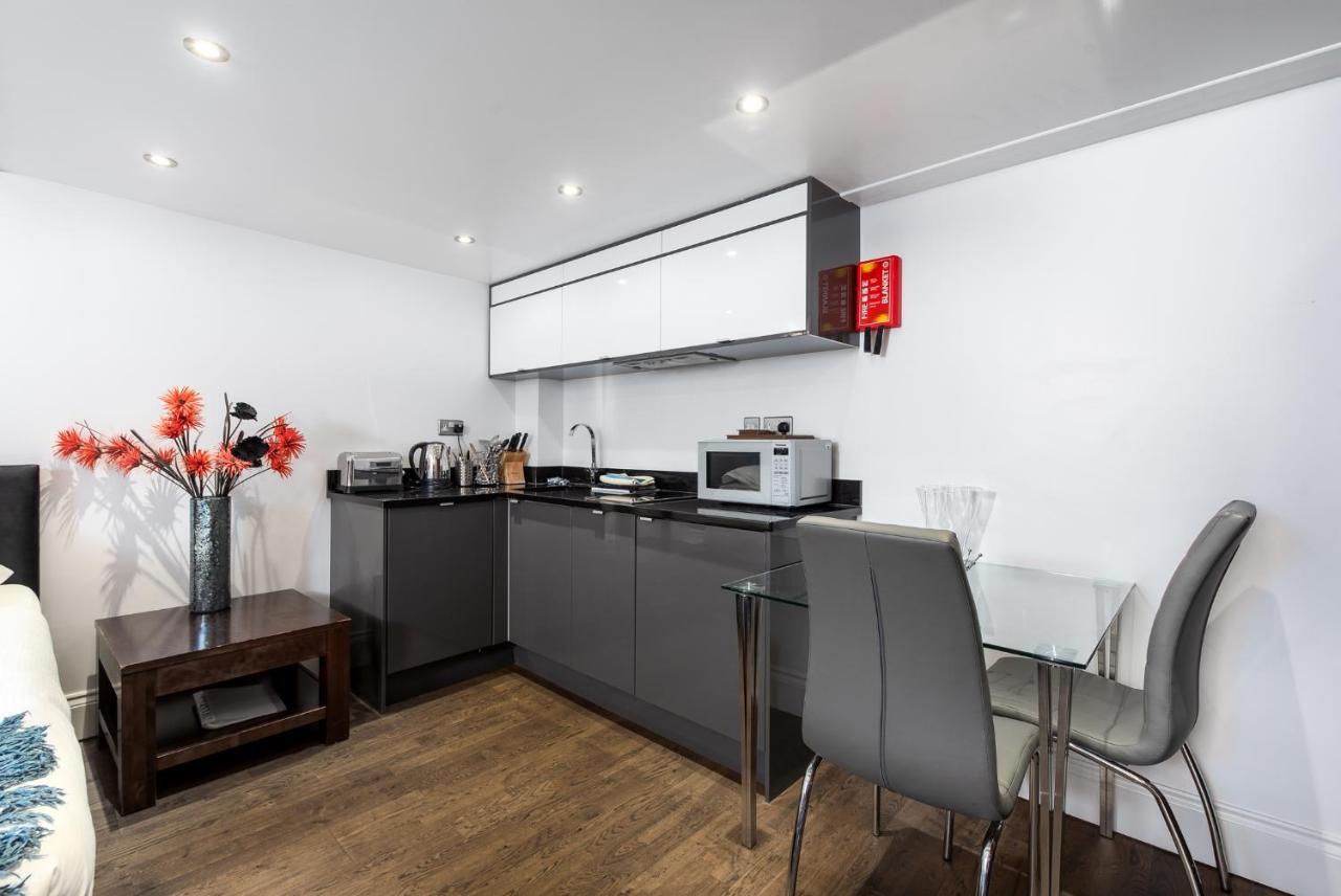 Chelsea Green Apartments London Bagian luar foto