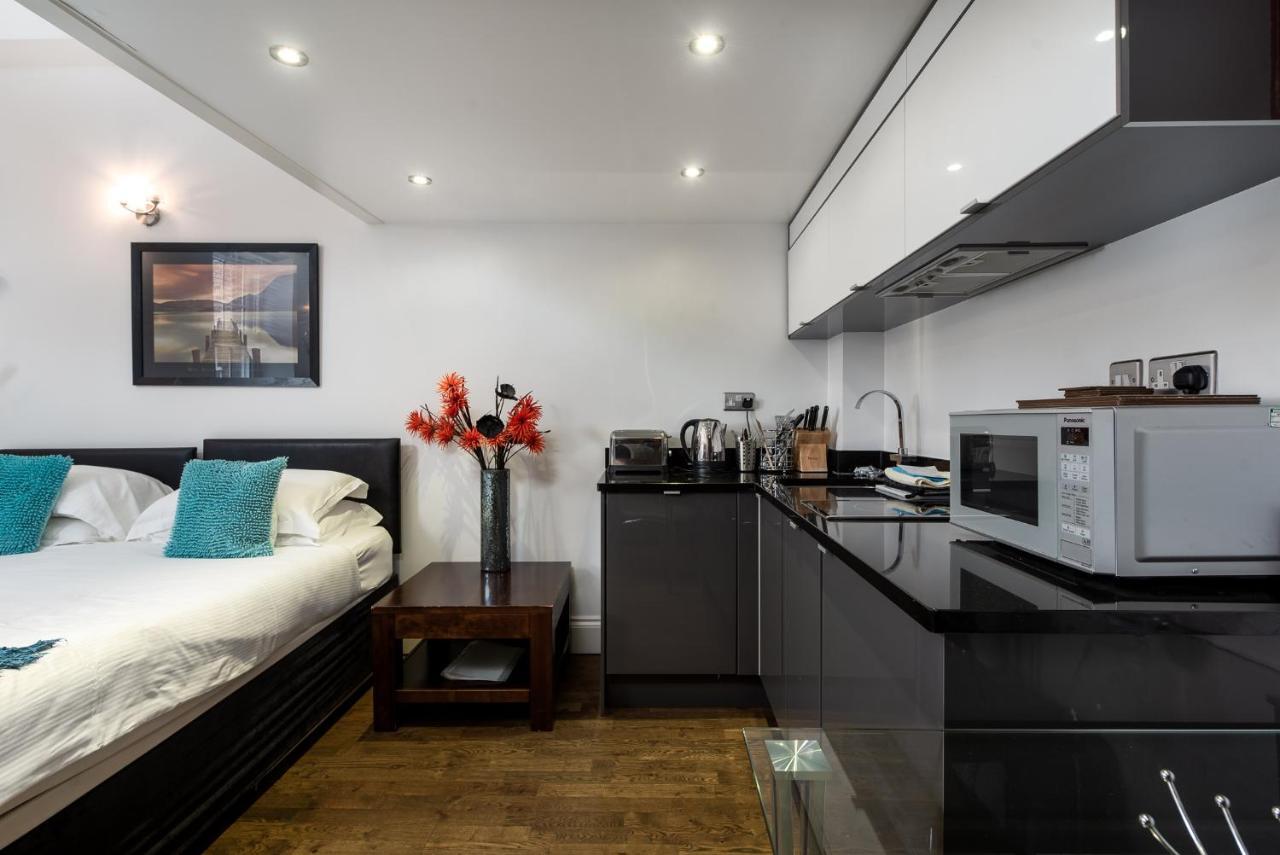 Chelsea Green Apartments London Bagian luar foto