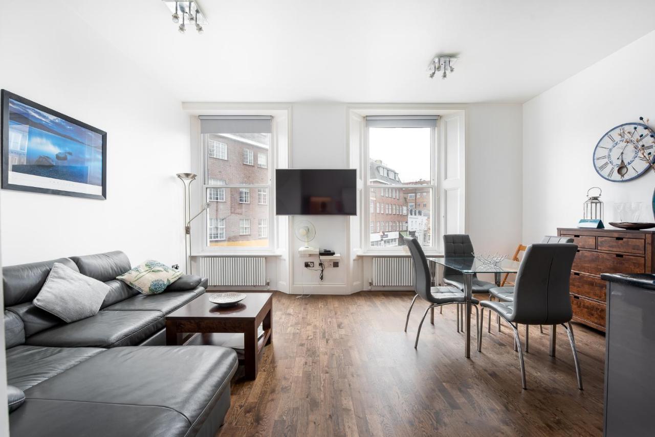 Chelsea Green Apartments London Bagian luar foto