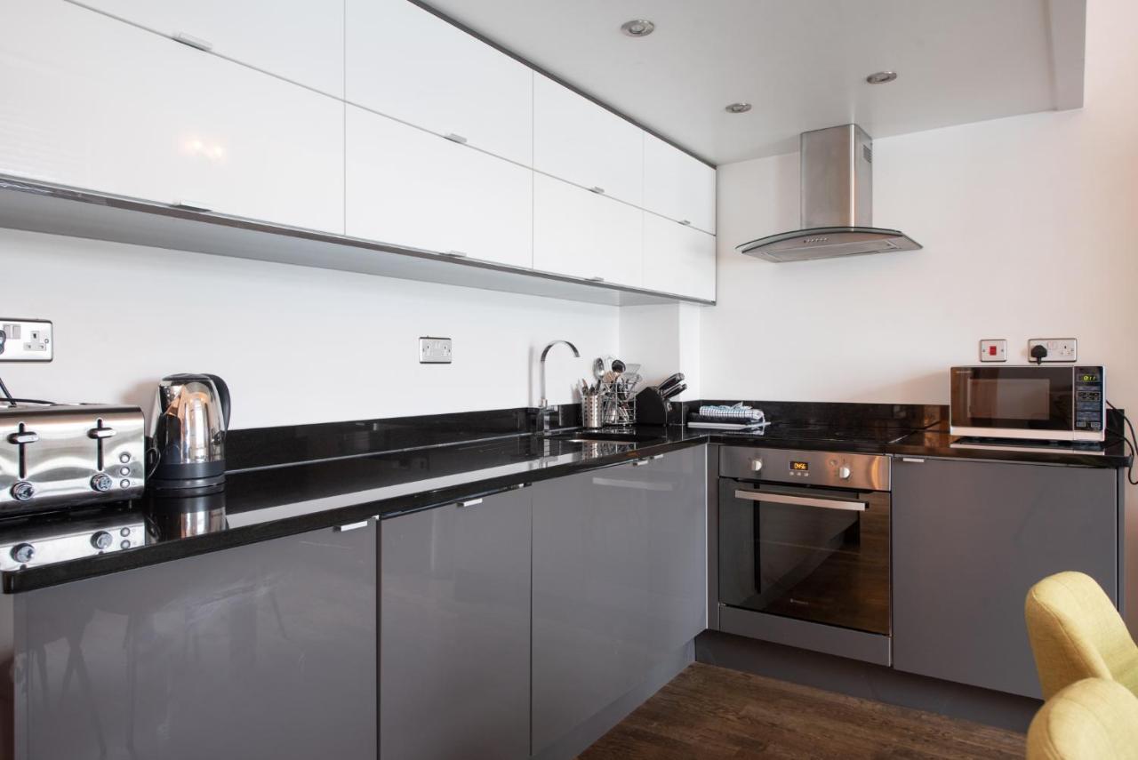 Chelsea Green Apartments London Bagian luar foto
