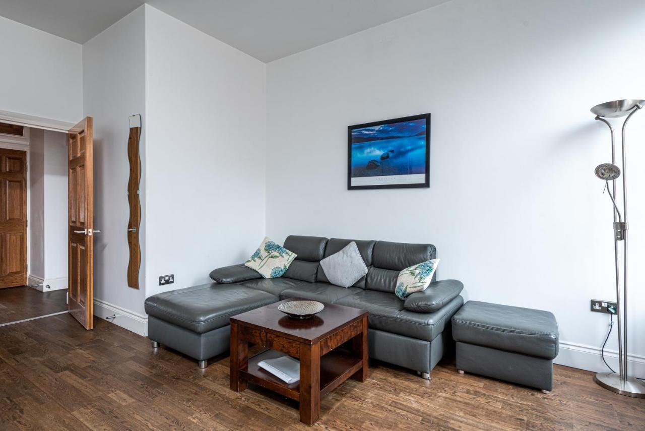 Chelsea Green Apartments London Bagian luar foto