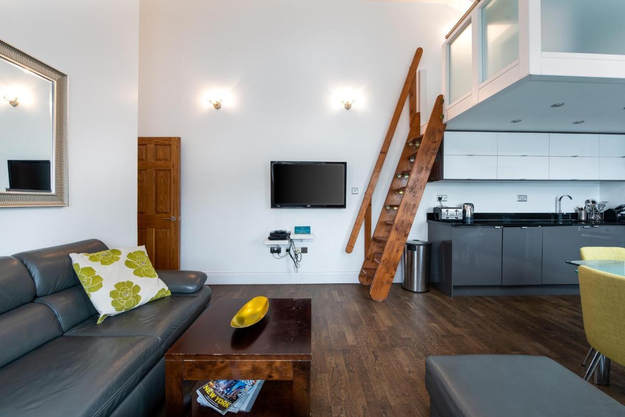 Chelsea Green Apartments London Bagian luar foto