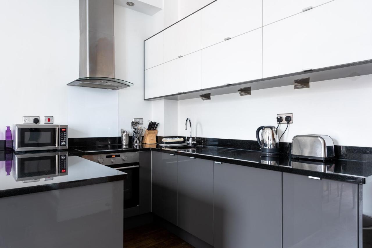 Chelsea Green Apartments London Bagian luar foto