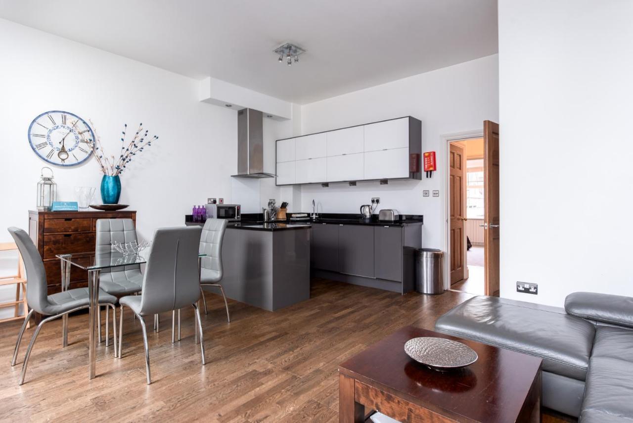 Chelsea Green Apartments London Bagian luar foto