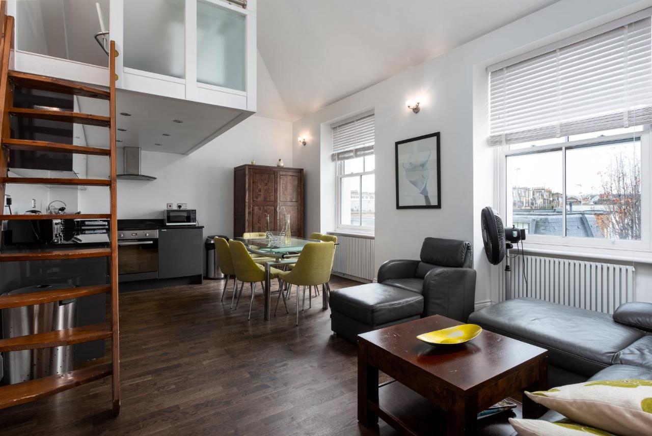 Chelsea Green Apartments London Bagian luar foto
