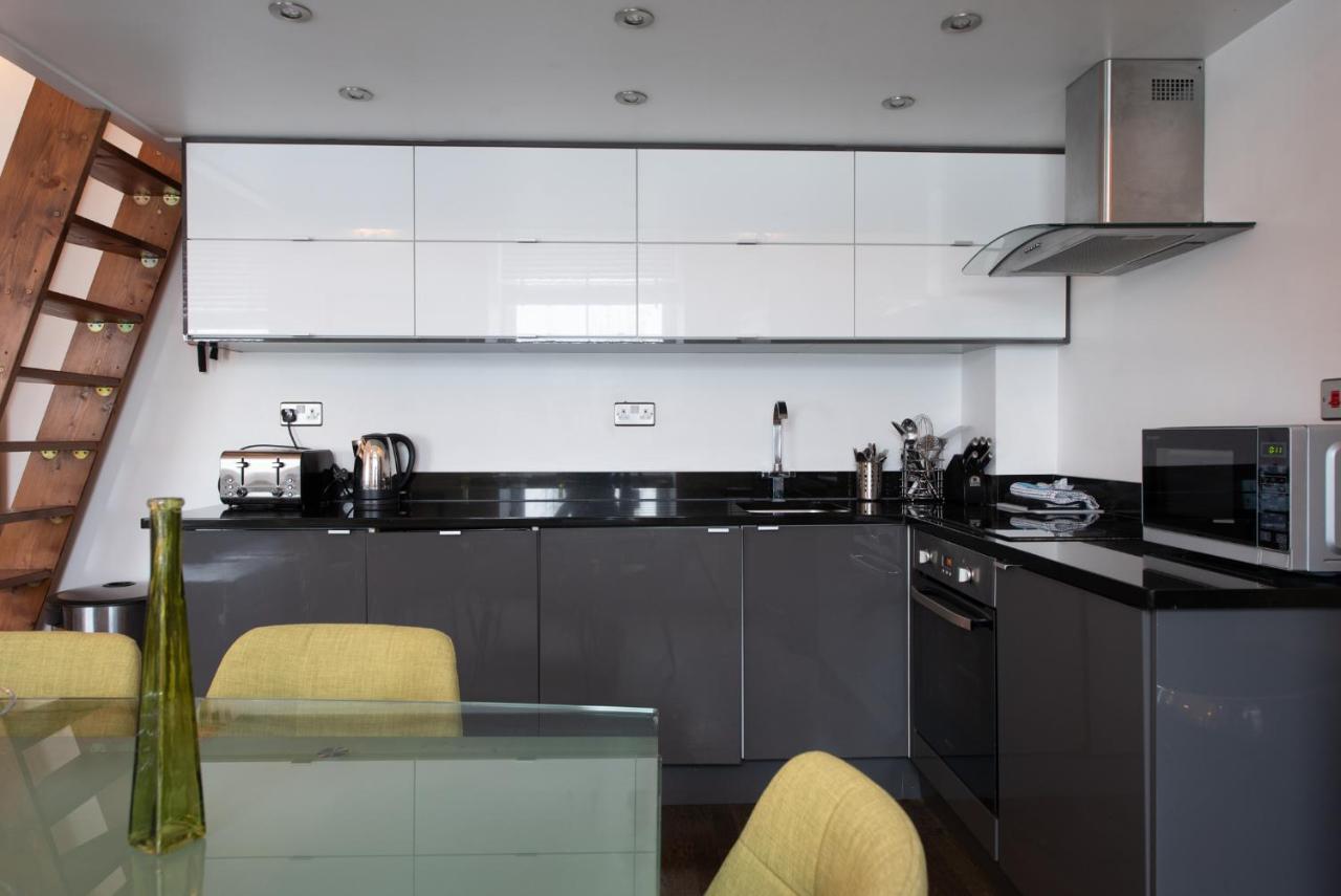 Chelsea Green Apartments London Bagian luar foto
